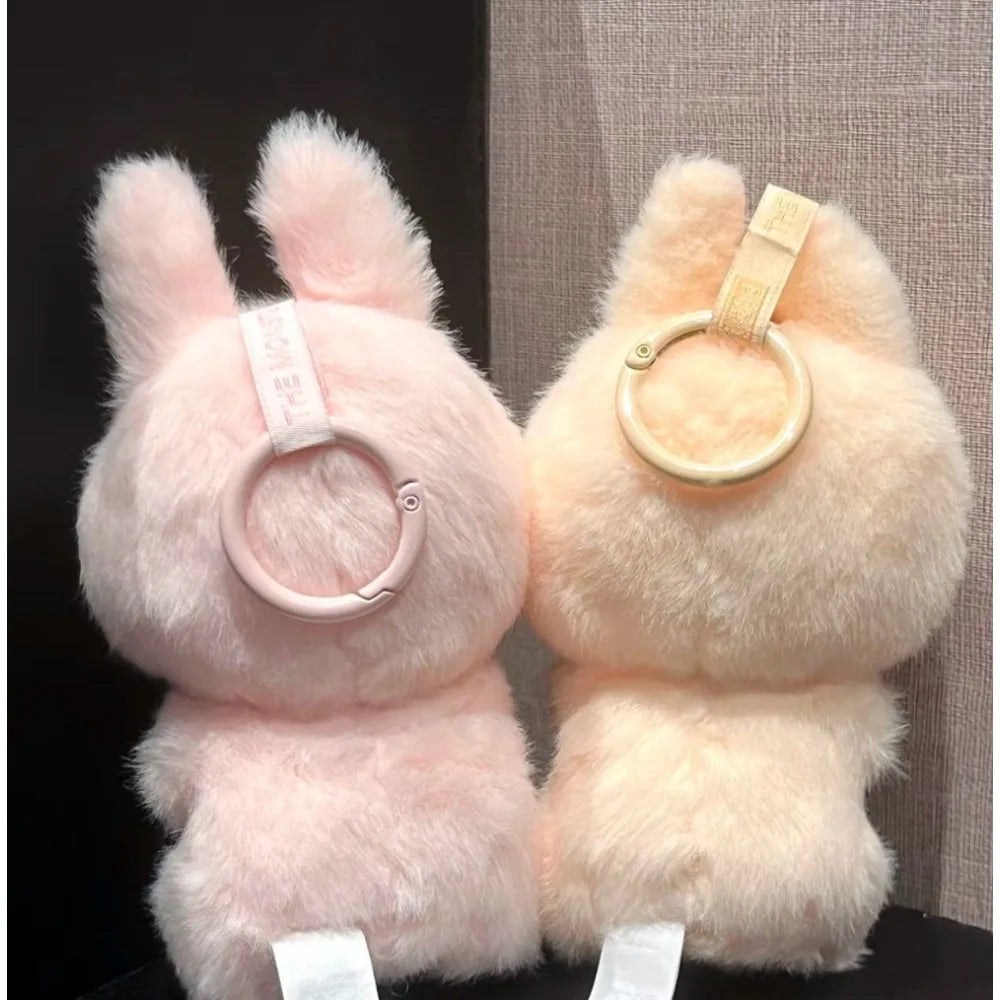 Anime Figure Plush Doll Macaroon Action Doll Hobbies Pendant Model Toy Cute Monster Replica Keychain Toys Birthday Gift 2025