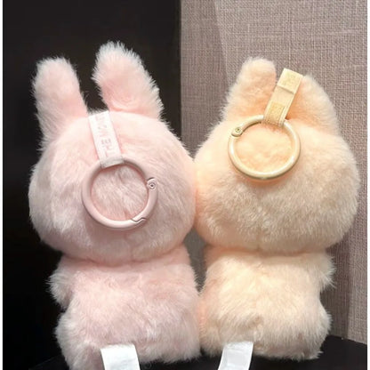 Anime Figure Plush Doll Macaroon Action Doll Hobbies Pendant Model Toy Cute Monster Replica Keychain Toys Birthday Gift 2025