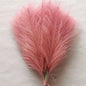 42Cm Artificial Phragmites Pampas Grass Artificial Flowers 1/5/10/30Pcs Home Decor Bedroom Room Decor Home Party Decoration