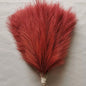 42Cm Artificial Phragmites Pampas Grass Artificial Flowers 1/5/10/30Pcs Home Decor Bedroom Room Decor Home Party Decoration
