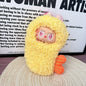 Anime Figure Plush Doll Macaroon Action Doll Hobbies Pendant Model Toy Cute Monster Replica Keychain Toys Birthday Gift 2025