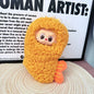 Anime Figure Plush Doll Macaroon Action Doll Hobbies Pendant Model Toy Cute Monster Replica Keychain Toys Birthday Gift 2025