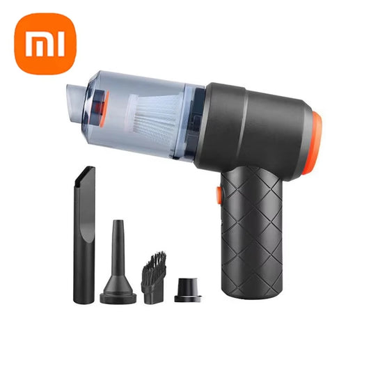 Xiaomi 690000Pa Wireless Car Vacuum Cleaner 120W 1200Mah High-Power Vacuum Cordless Handheld Auto Portabale Vacuum Cleaner