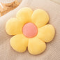 Flower-Shaped Pillow Cushion Anime Theme Plush, Cute Plush Toy Office Chair Backrest Creative Small Gift Baby Shower Room Decor