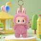 Anime Figure Plush Doll Macaroon Action Doll Hobbies Pendant Model Toy Cute Monster Replica Keychain Toys Birthday Gift 2025